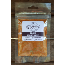 Foddies Taco Seasoning 30g